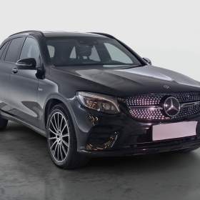 Foto inzerátu Mercedes GLC GLC 43 AMG