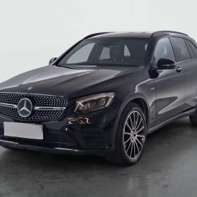 Foto inzerátu Mercedes GLC GLC 43 AMG