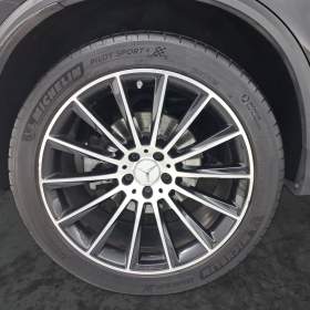Foto inzerátu Mercedes GLC GLC 43 AMG