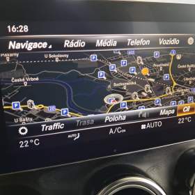 Foto inzerátu Mercedes GLC GLC 43 AMG