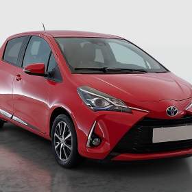 Foto inzerátu Toyota Yaris 1.5 Dual VVT-i