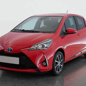 Foto inzerátu Toyota Yaris 1.5 Dual VVT-i