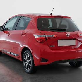 Foto inzerátu Toyota Yaris 1.5 Dual VVT-i
