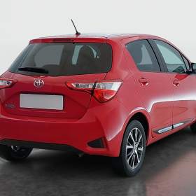 Foto inzerátu Toyota Yaris 1.5 Dual VVT-i