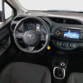 Foto inzerátu Toyota Yaris 1.5 Dual VVT-i