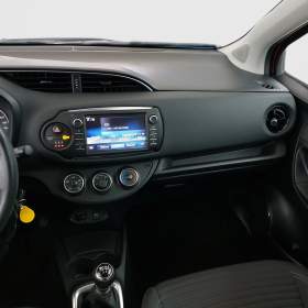 Foto inzerátu Toyota Yaris 1.5 Dual VVT-i