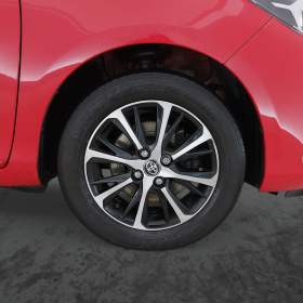 Foto inzerátu Toyota Yaris 1.5 Dual VVT-i