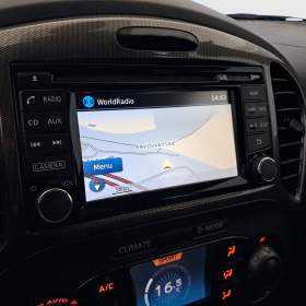 Foto inzerátu Nissan Juke 1.6 DIG-T Nismo RS