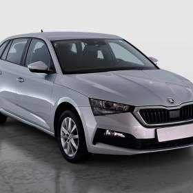 Foto inzerátu Skoda Scala 1.0 TSI