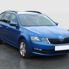 Foto inzerátu Skoda Octavia 1.5 TSI G-TEC