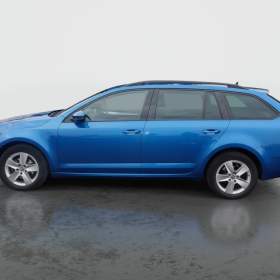 Foto inzerátu Skoda Octavia 1.5 TSI G-TEC