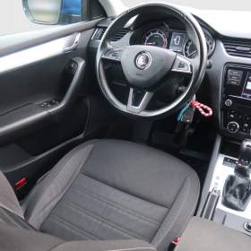 Foto inzerátu Skoda Octavia 1.5 TSI G-TEC