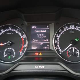 Foto inzerátu Skoda Octavia 1.5 TSI G-TEC