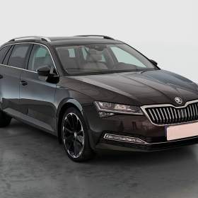 Foto inzerátu Skoda Superb 2.0 TDI