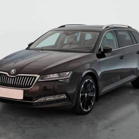 Foto inzerátu Skoda Superb 2.0 TDI