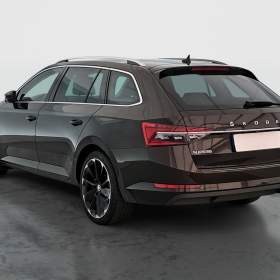Foto inzerátu Skoda Superb 2.0 TDI