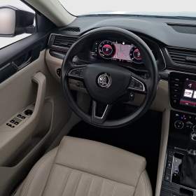 Foto inzerátu Skoda Superb 2.0 TDI