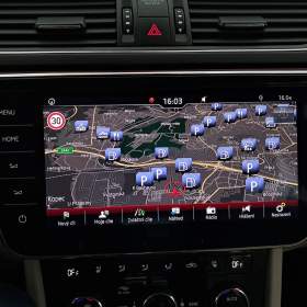 Foto inzerátu Skoda Superb 2.0 TDI