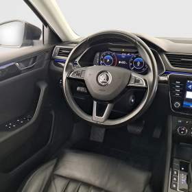 Foto inzerátu Skoda Superb 2.0 TDI