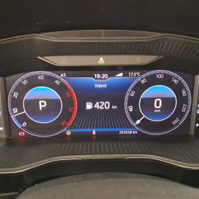 Foto inzerátu Skoda Superb 2.0 TDI