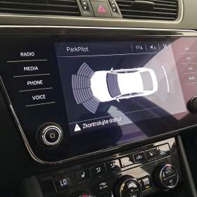 Foto inzerátu Skoda Superb 2.0 TDI