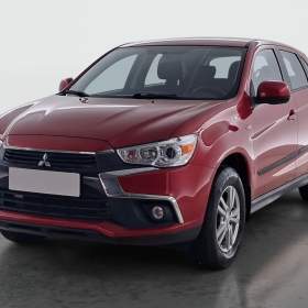 Foto inzerátu Mitsubishi ASX 1.6 MIVEC