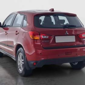 Foto inzerátu Mitsubishi ASX 1.6 MIVEC