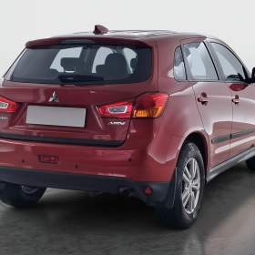 Foto inzerátu Mitsubishi ASX 1.6 MIVEC