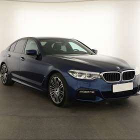 Foto inzerátu BMW 5 530e iPerformance
