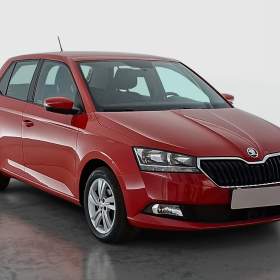 Foto inzerátu Skoda Fabia 1.0