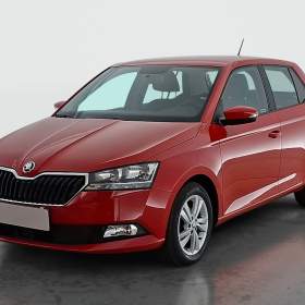 Foto inzerátu Skoda Fabia 1.0