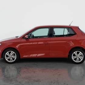 Foto inzerátu Skoda Fabia 1.0