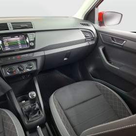 Foto inzerátu Skoda Fabia 1.0