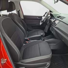 Foto inzerátu Skoda Fabia 1.0