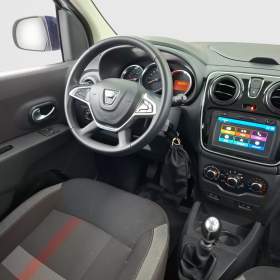Foto inzerátu Dacia Lodgy 1.5 Blue dCi