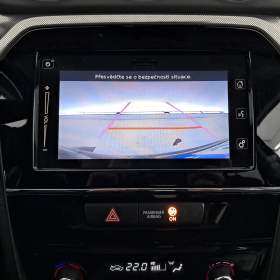 Foto inzerátu Suzuki Vitara 1.4 BoosterJet