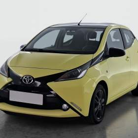 Foto inzerátu Toyota Aygo 1.0 VVT-i