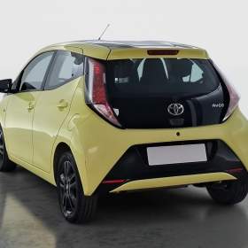 Foto inzerátu Toyota Aygo 1.0 VVT-i