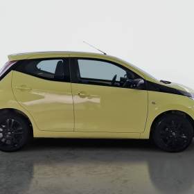 Foto inzerátu Toyota Aygo 1.0 VVT-i