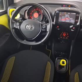 Foto inzerátu Toyota Aygo 1.0 VVT-i