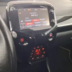 Foto inzerátu Toyota Aygo 1.0 VVT-i