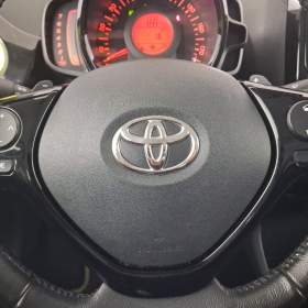 Foto inzerátu Toyota Aygo 1.0 VVT-i