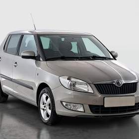 Foto inzerátu Skoda Fabia 1.2 TSI