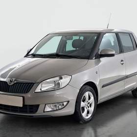 Foto inzerátu Skoda Fabia 1.2 TSI