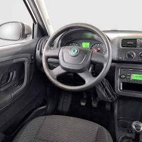Foto inzerátu Skoda Fabia 1.2 TSI