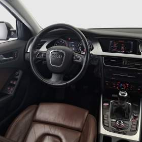 Foto inzerátu Audi A4 2.0 TFSI