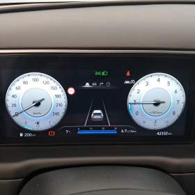 Foto inzerátu Hyundai Tucson 1.6 T-GDI