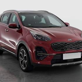 Foto inzerátu Kia Sportage 1.6 T-GDI