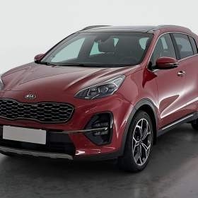 Foto inzerátu Kia Sportage 1.6 T-GDI