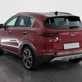 Foto inzerátu Kia Sportage 1.6 T-GDI